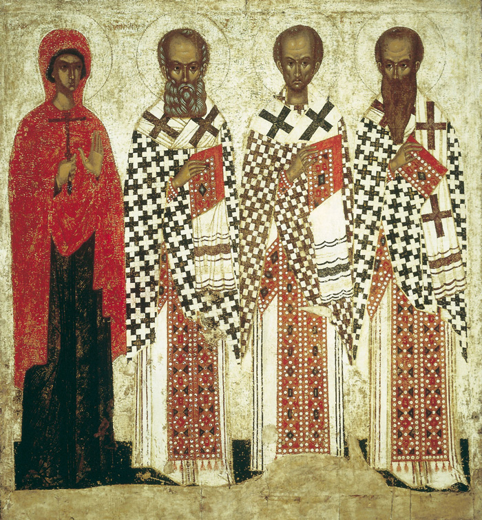 Saints, Hierarchs, Martyrs