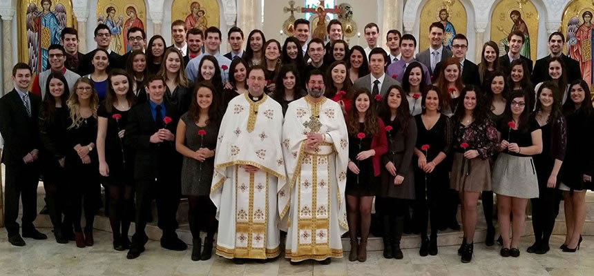 The Annunciation Greek Orthodox Cathedral in Columbus, OH | Orthodox ...