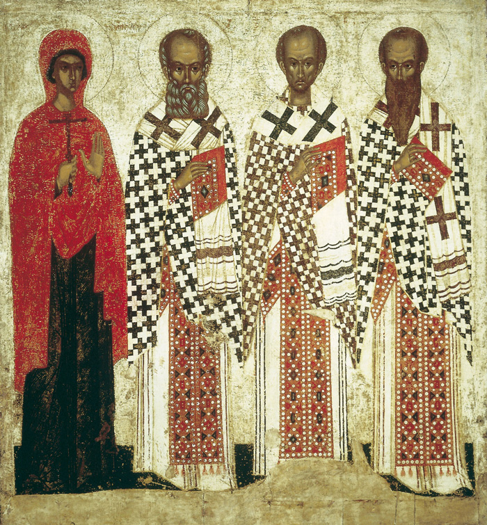Saints, Hierarchs, Martyrs